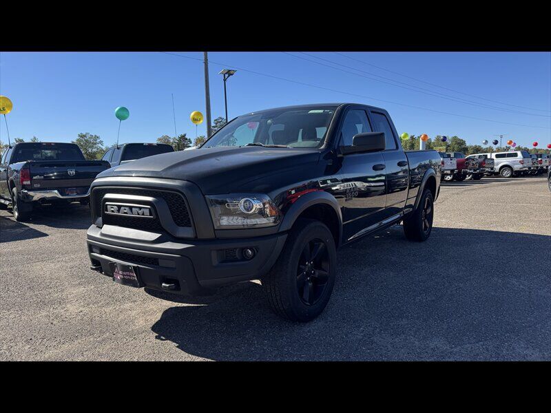 2020 RAM 1500