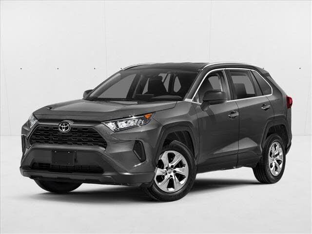 2022 TOYOTA RAV4