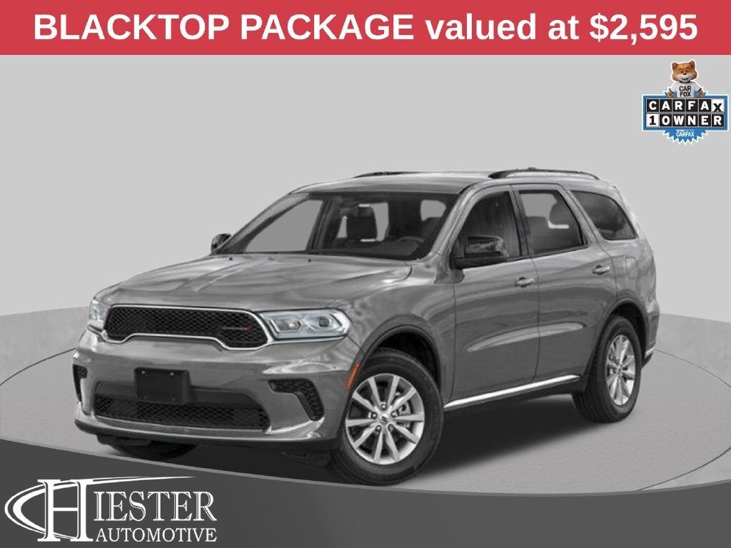 2026 DODGE Durango