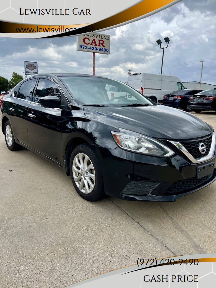 2019 NISSAN Sentra