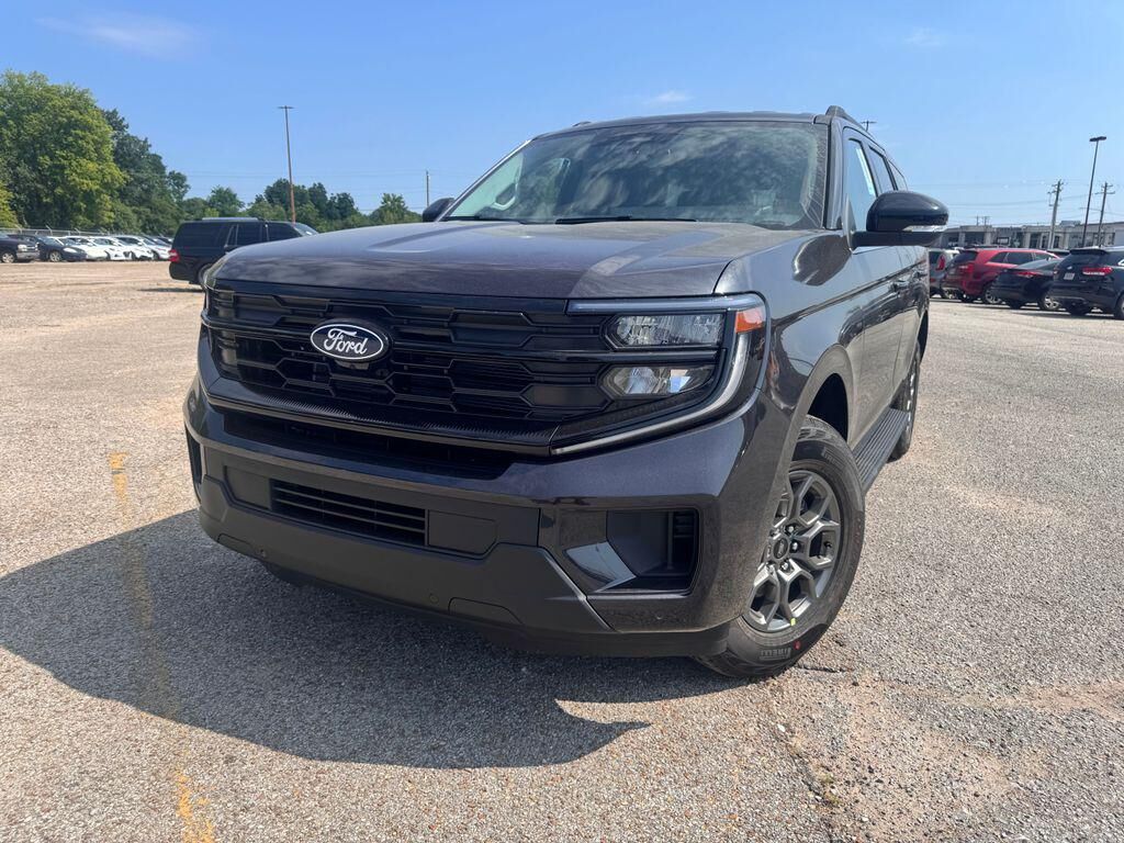 2027 FORD Expedition