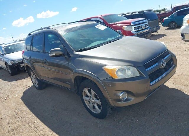 2012 TOYOTA RAV4