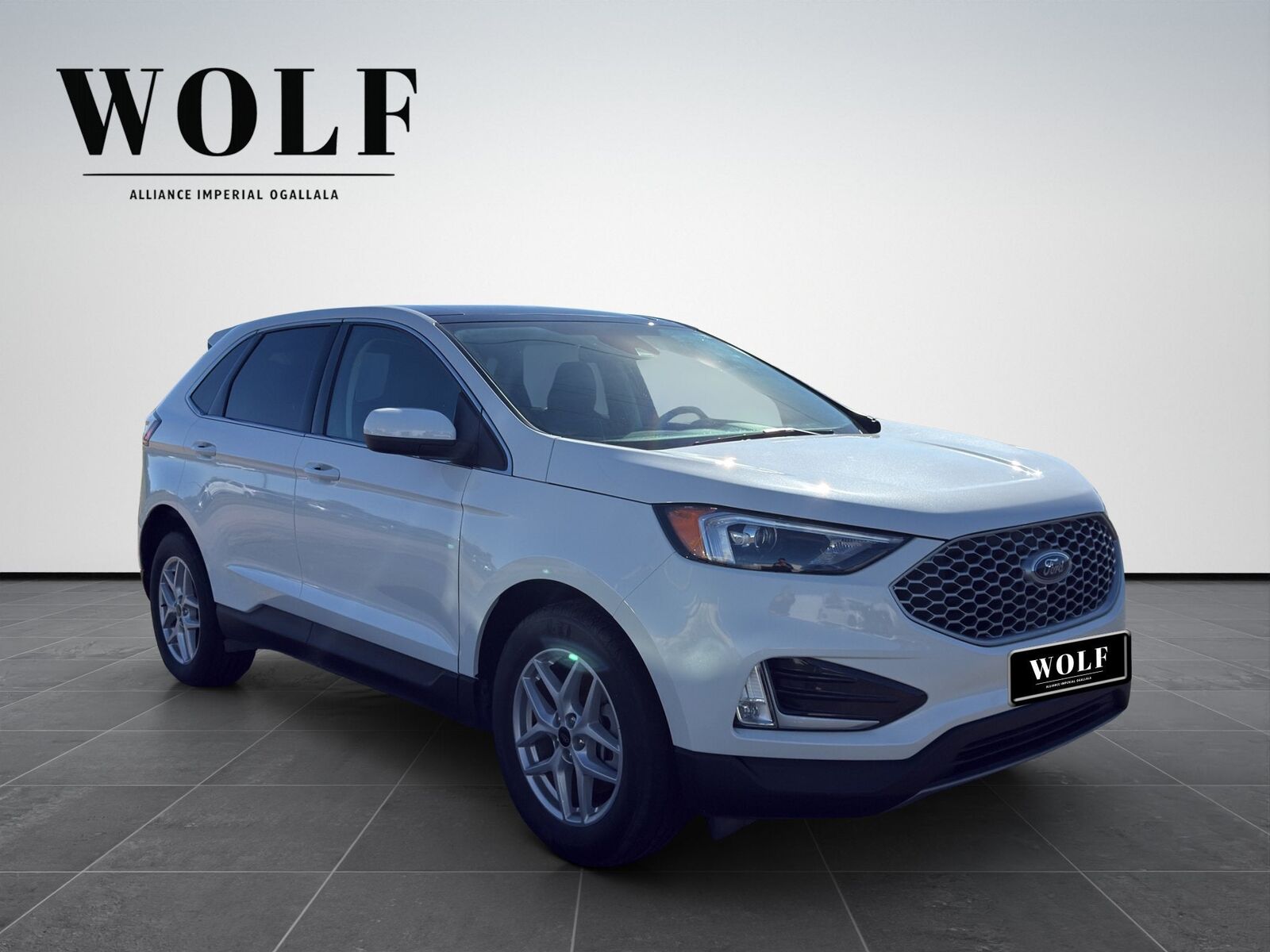 2024 FORD Edge