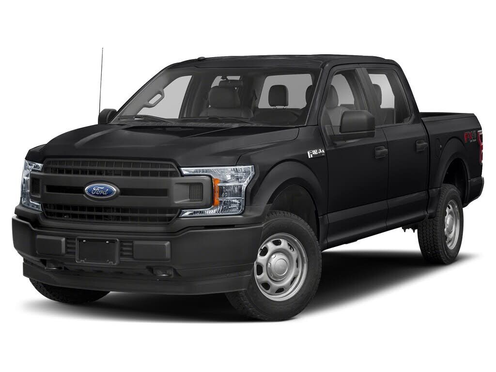 2020 FORD F-150