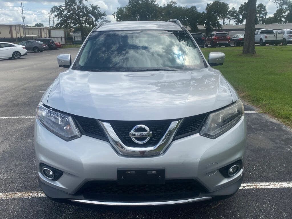 2014 NISSAN Rogue