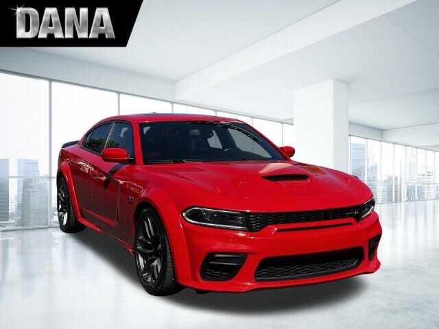 2022 DODGE Charger