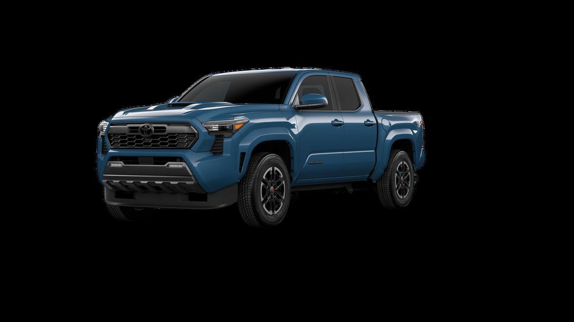 2026 TOYOTA Tacoma