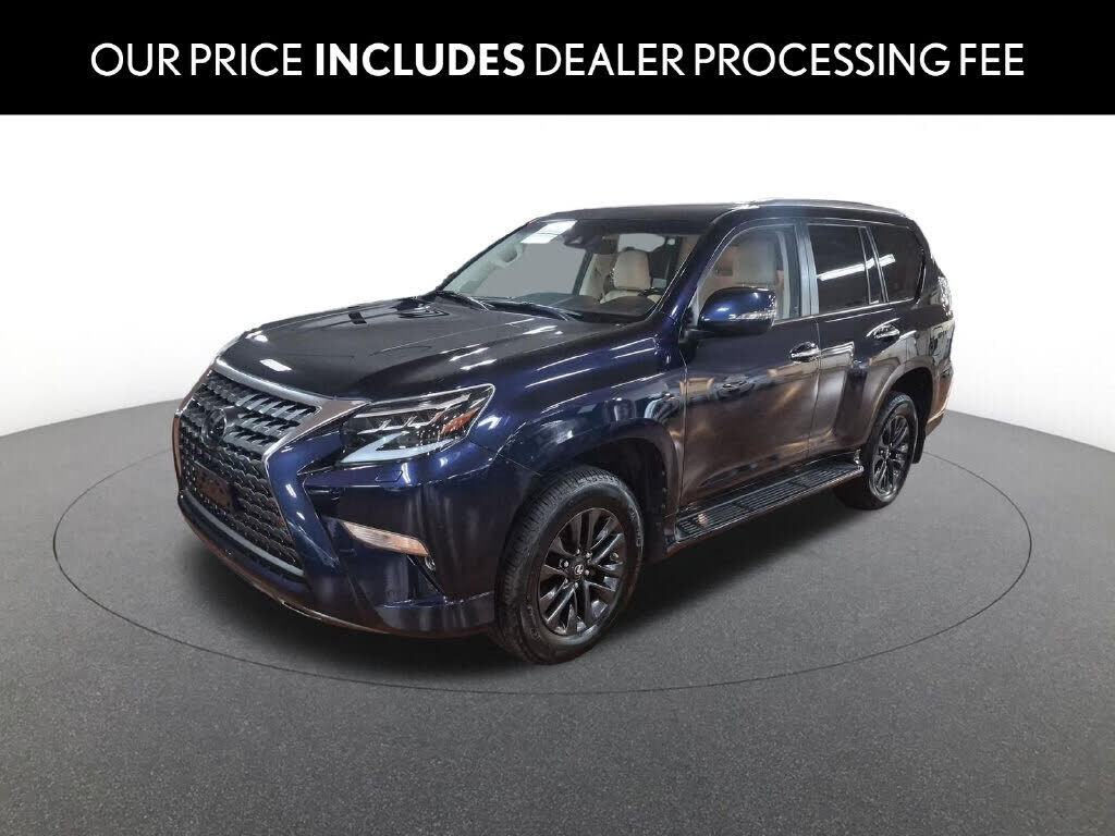 2021 LEXUS GX