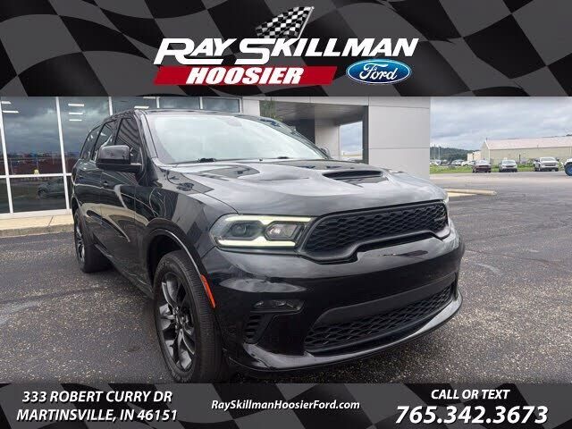 2022 DODGE Durango