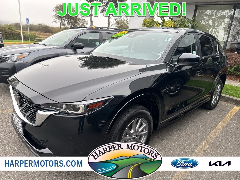2025 MAZDA CX-5