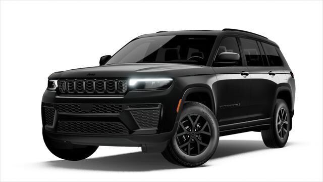 2027 JEEP Grand Cherokee L