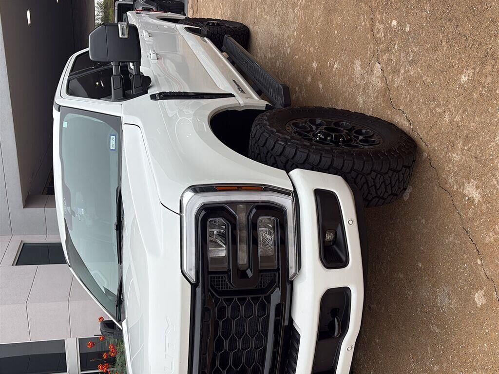 2026 FORD F-250