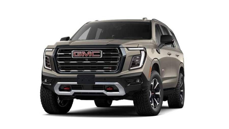 2027 GMC Yukon