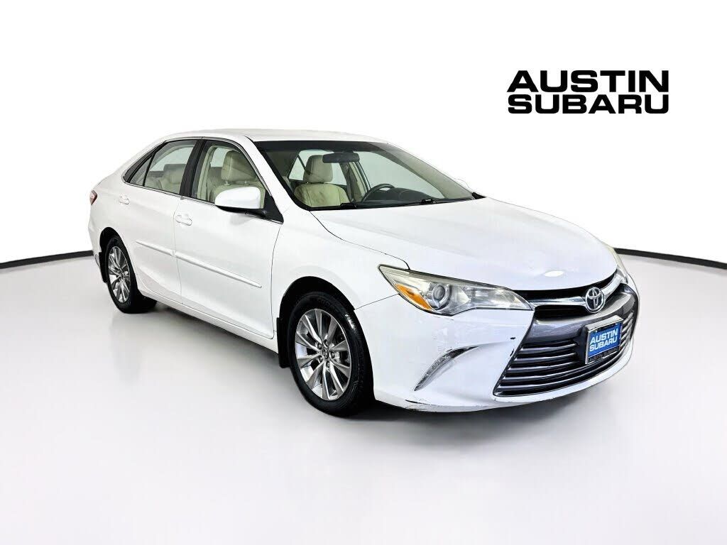 2015 TOYOTA Camry