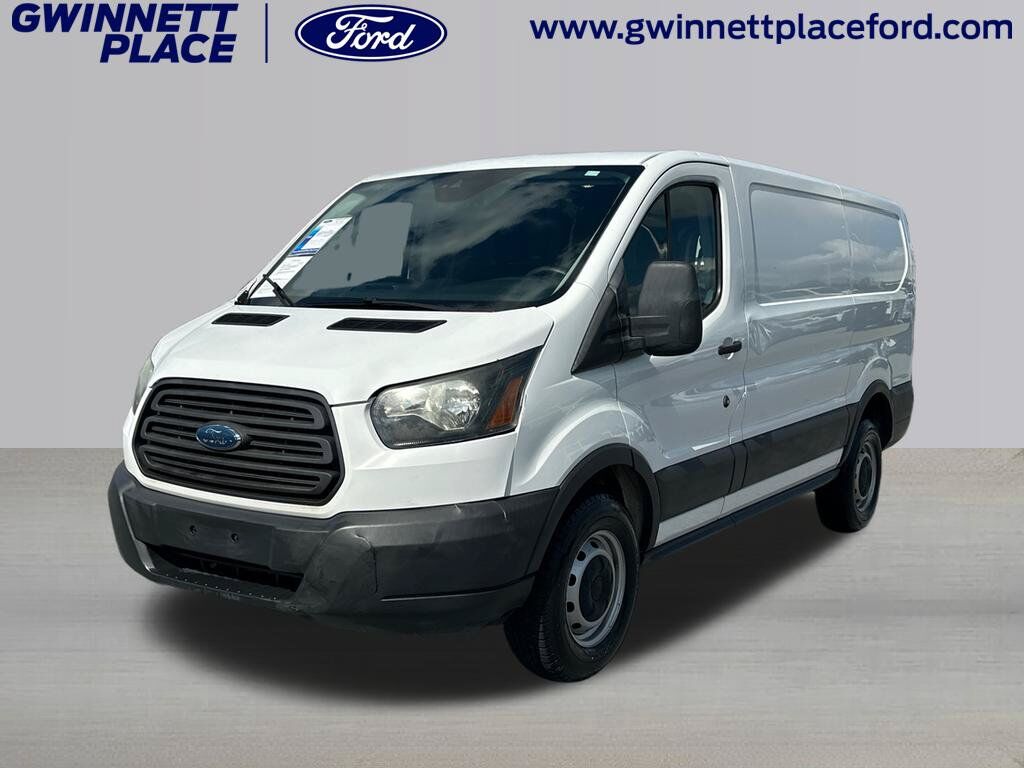 2017 FORD Transit