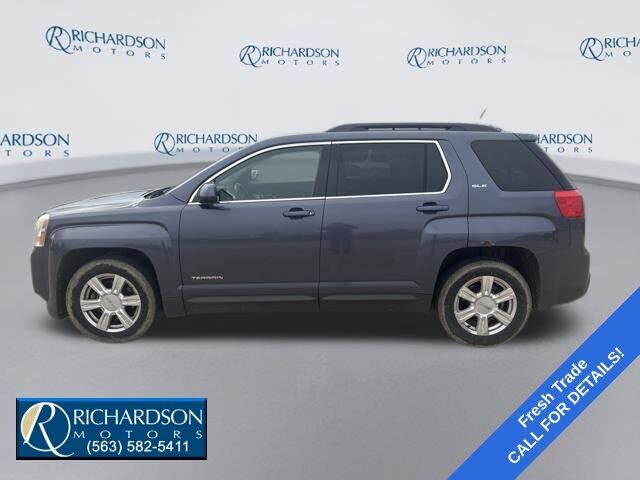 2014 GMC Terrain