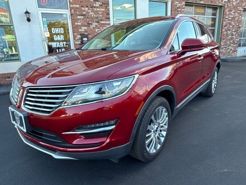2016 LINCOLN MKC