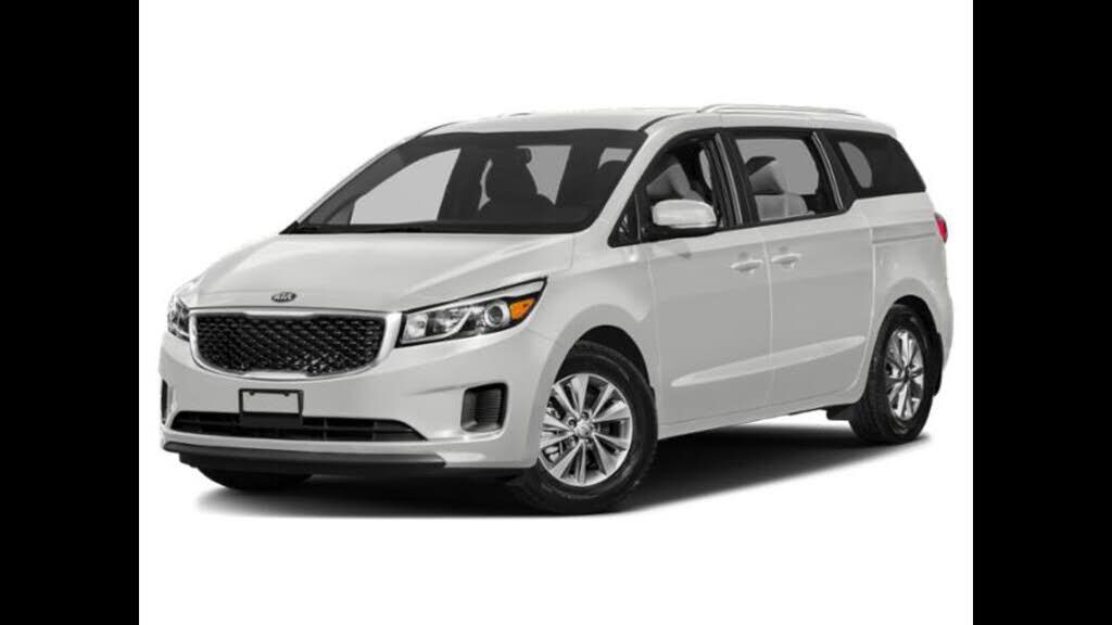 2016 KIA Sedona