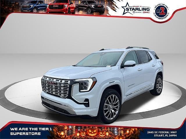 2027 GMC Terrain