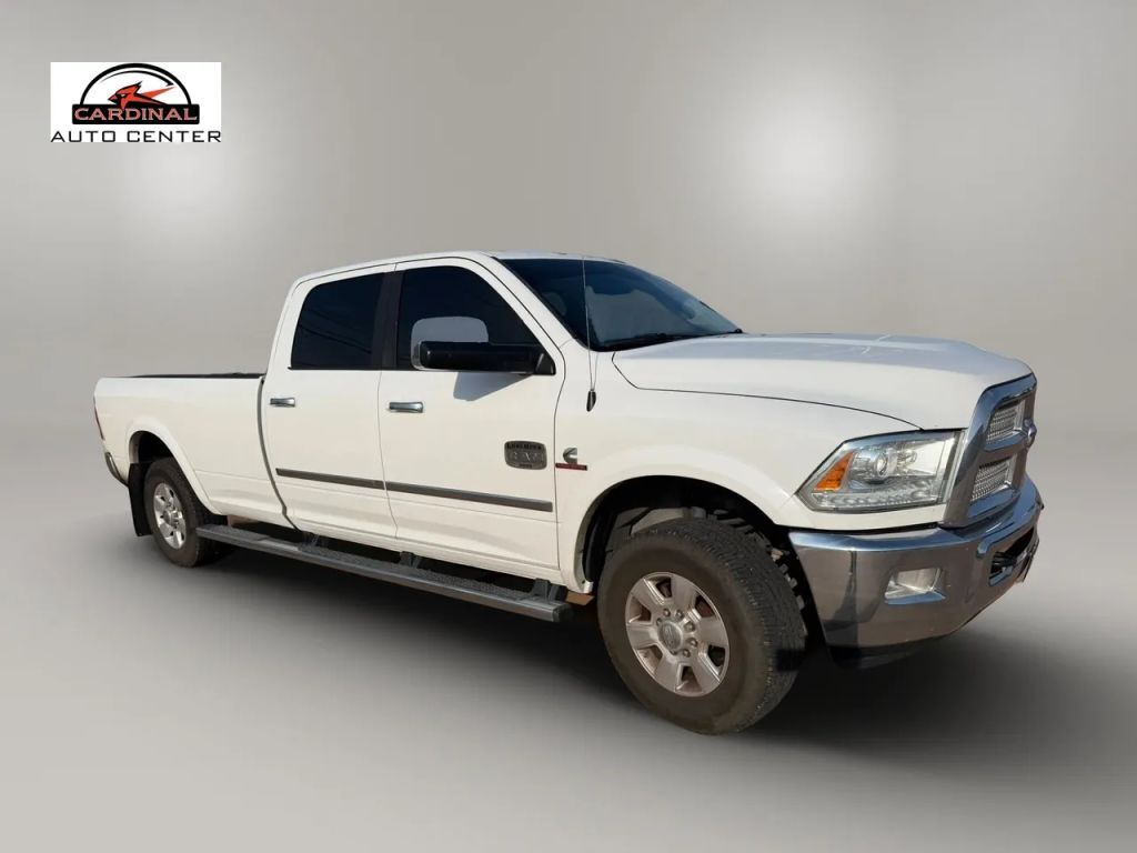 2015 RAM 3500