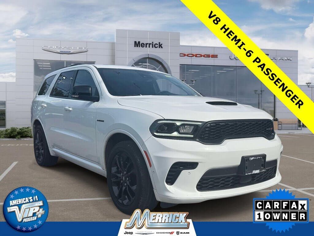 2025 DODGE Durango