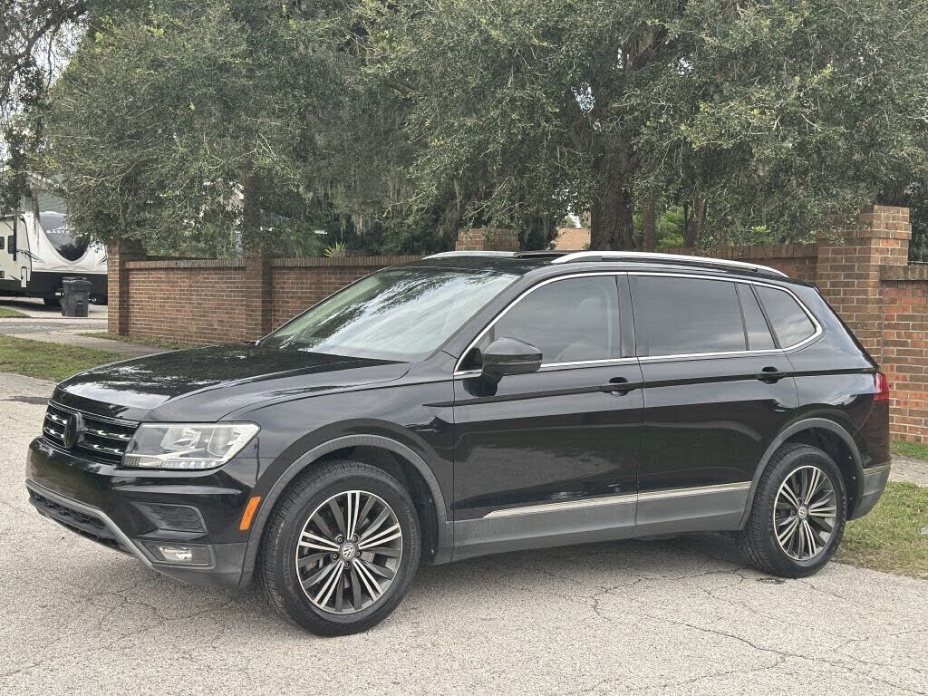 2018 VOLKSWAGEN Tiguan