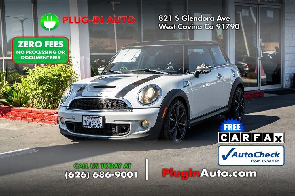 2011 MINI Hardtop