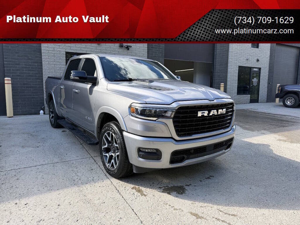 2025 RAM 1500