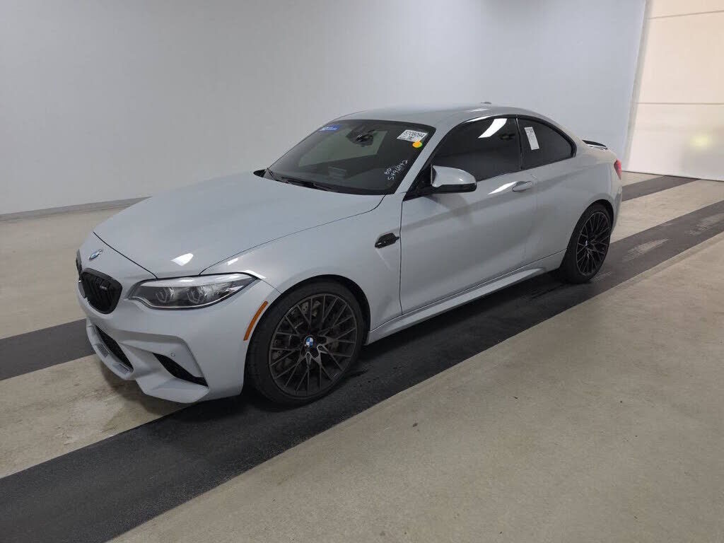 2020 BMW M2