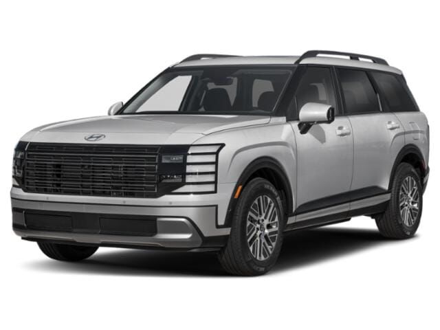 2027 HYUNDAI Palisade