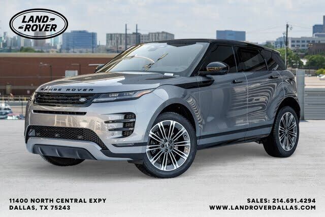 2026 LAND ROVER Range Rover Evoque