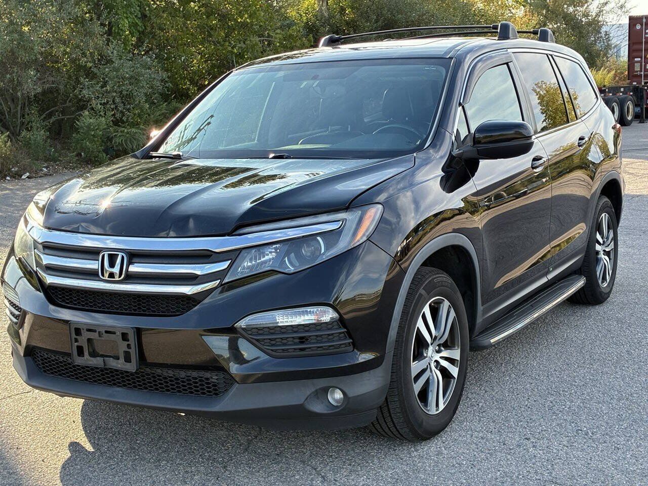 2018 HONDA Pilot