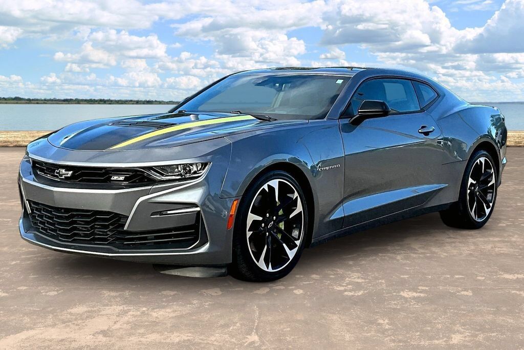 2020 CHEVROLET Camaro