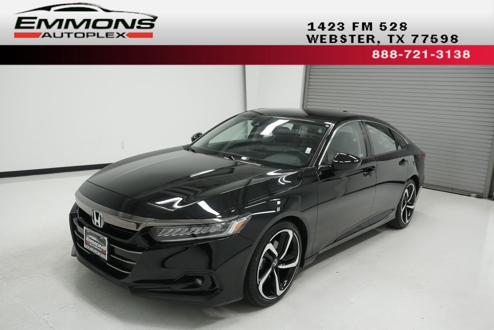 2021 HONDA Accord