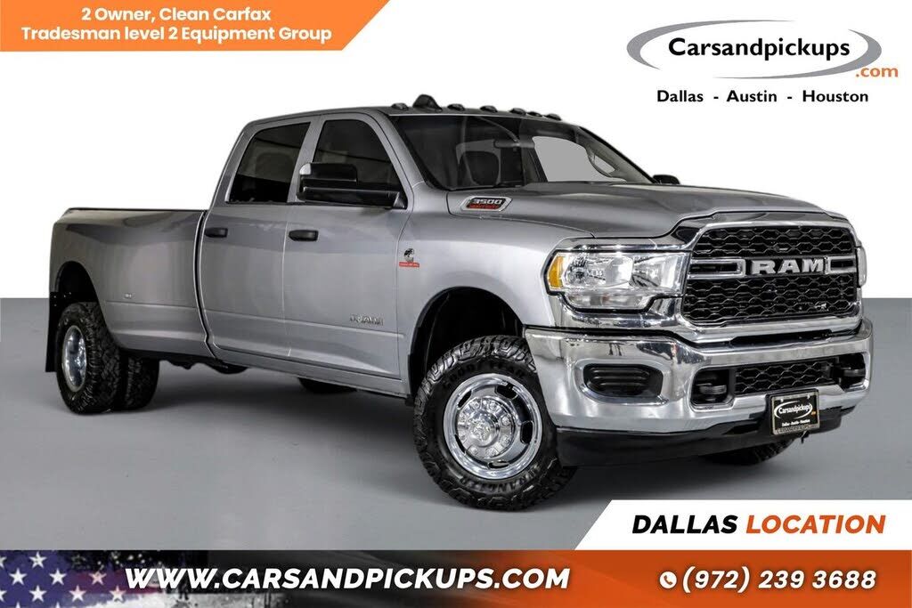 2020 RAM 3500