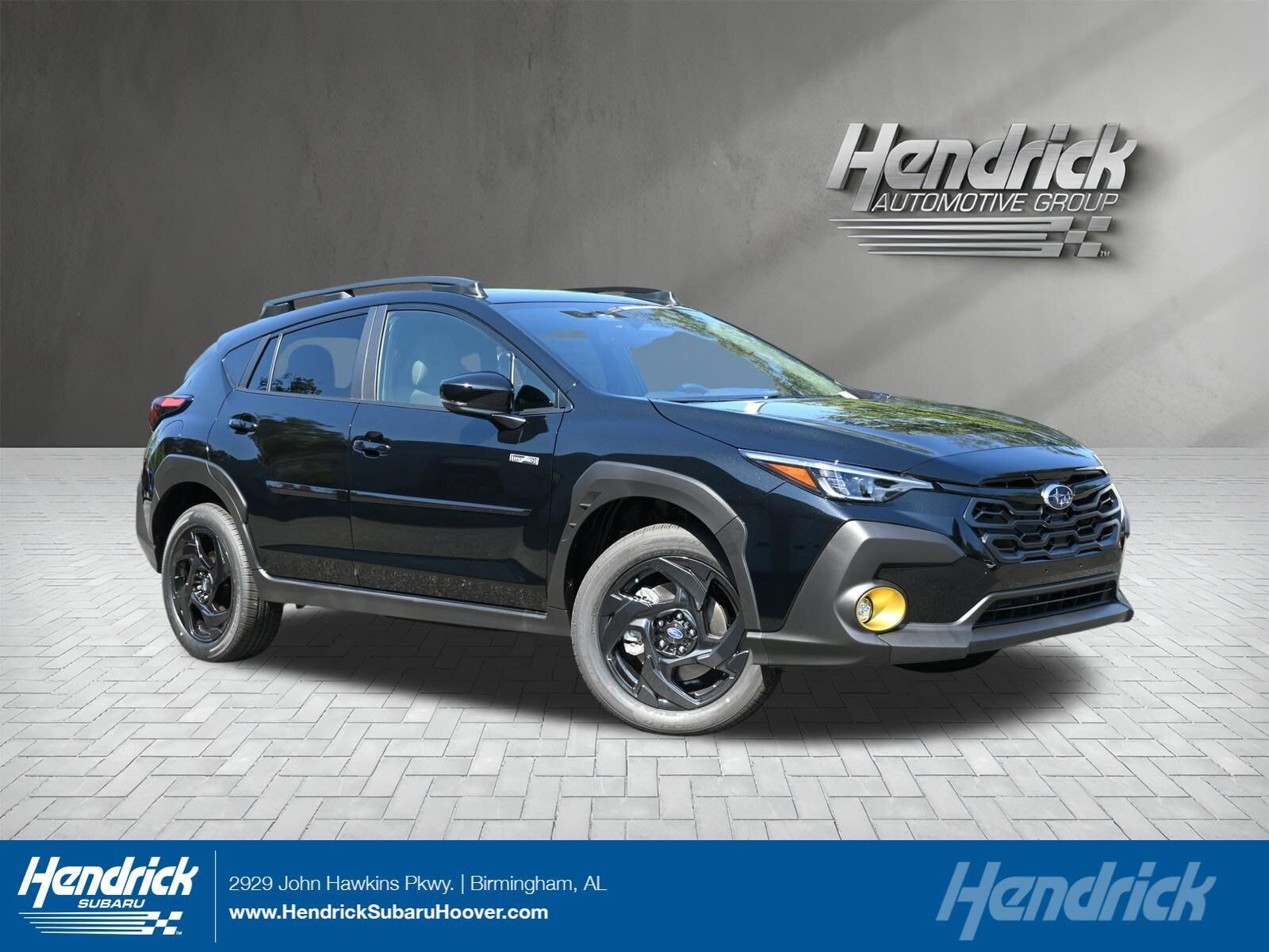 2026 SUBARU Crosstrek