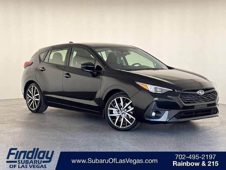 2026 SUBARU Impreza