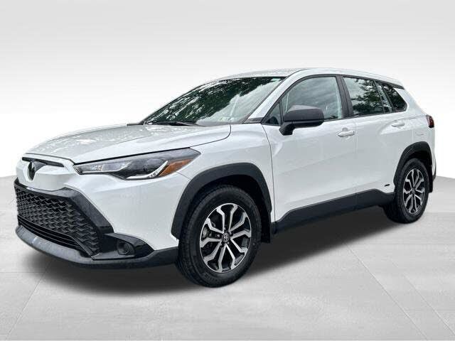 2023 TOYOTA COROLLA
