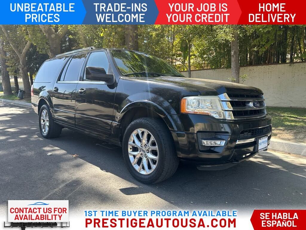 2015 FORD Expedition