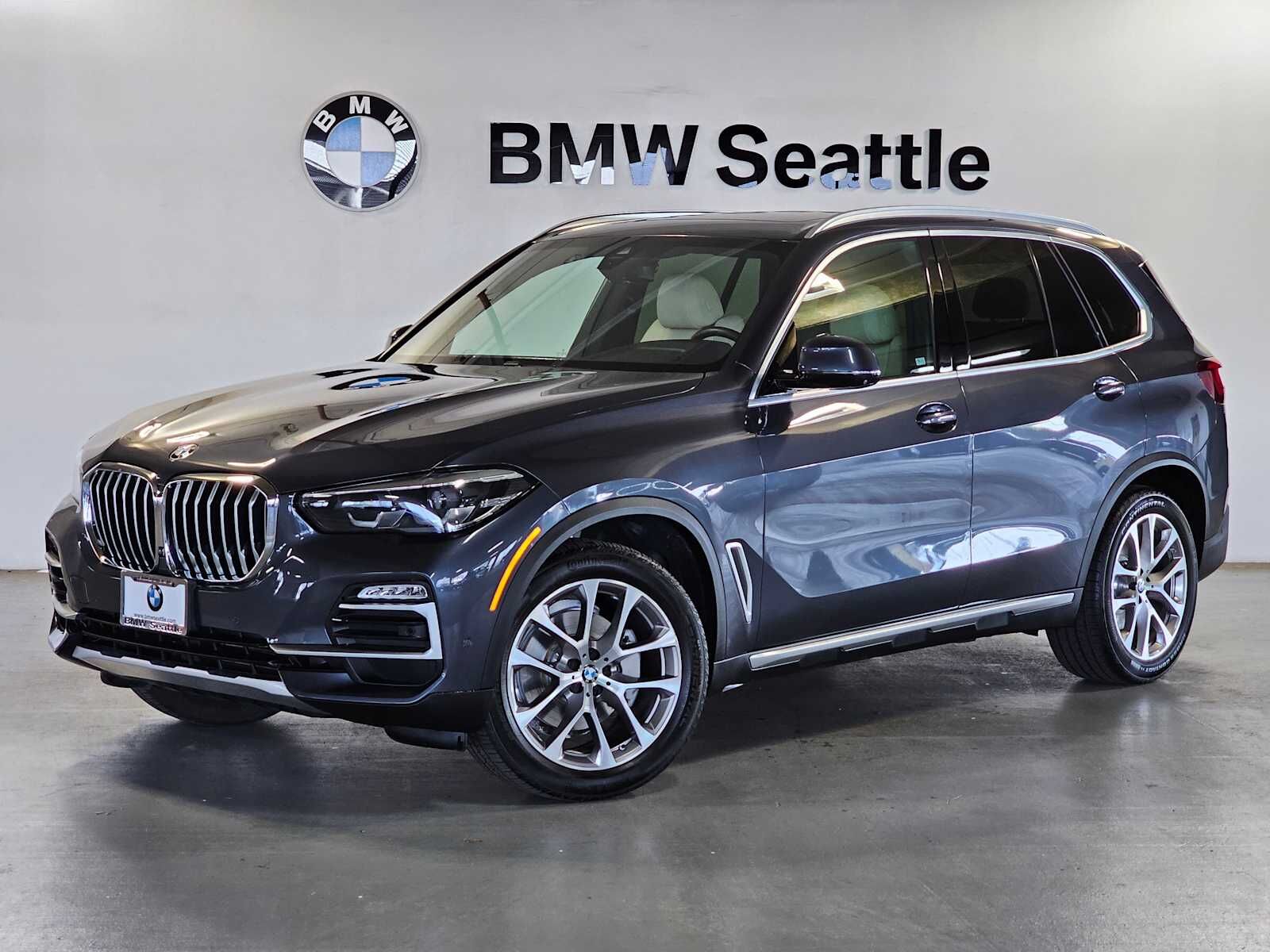 2021 BMW X5