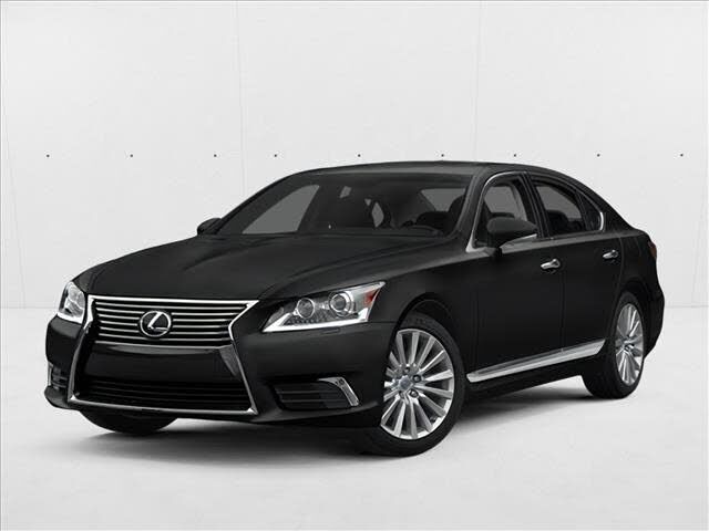 2013 LEXUS LS
