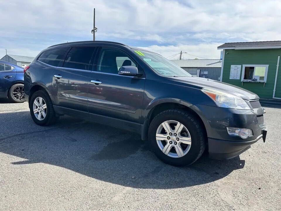 2011 CHEVROLET Traverse