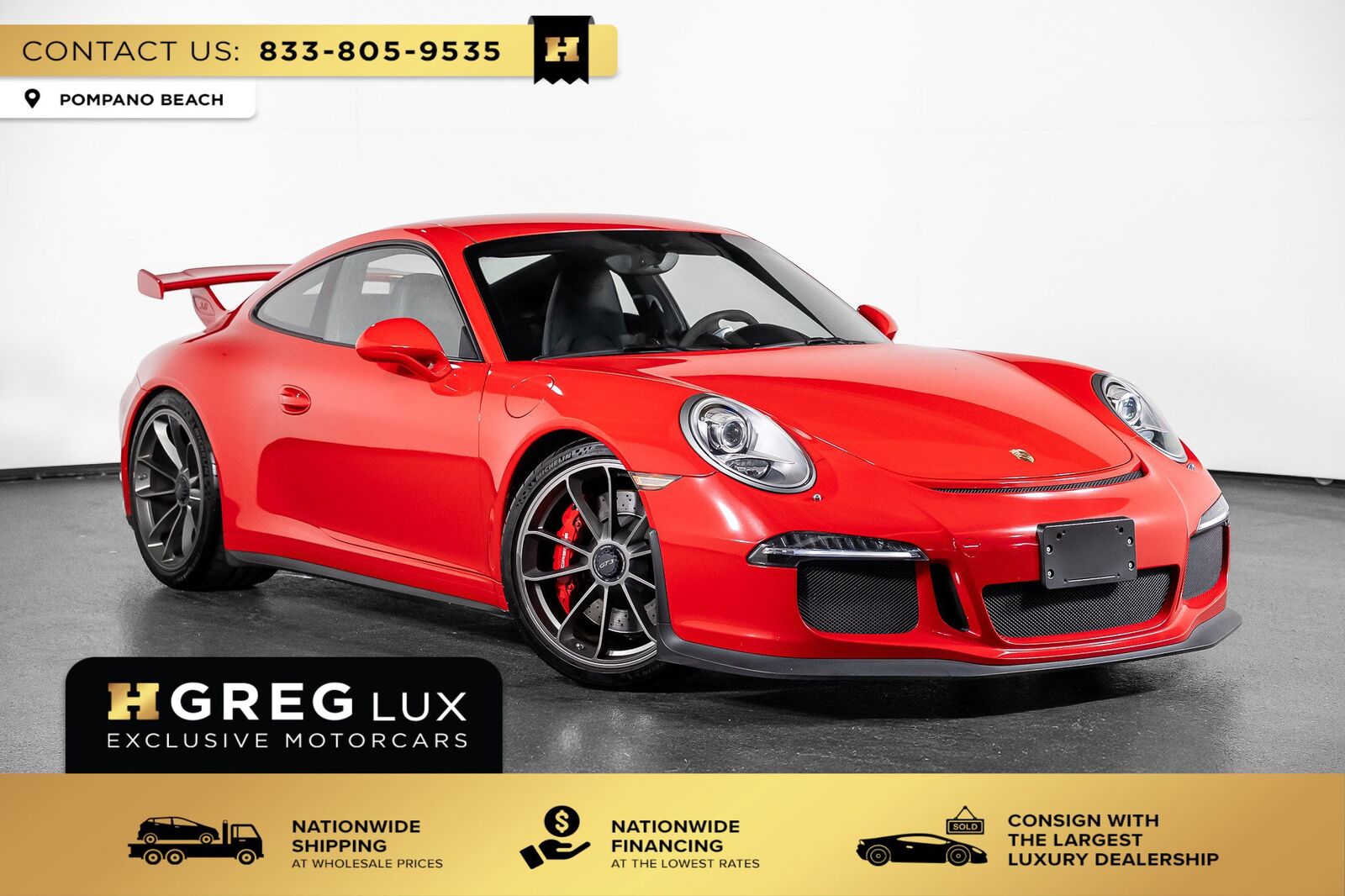 2015 PORSCHE 911