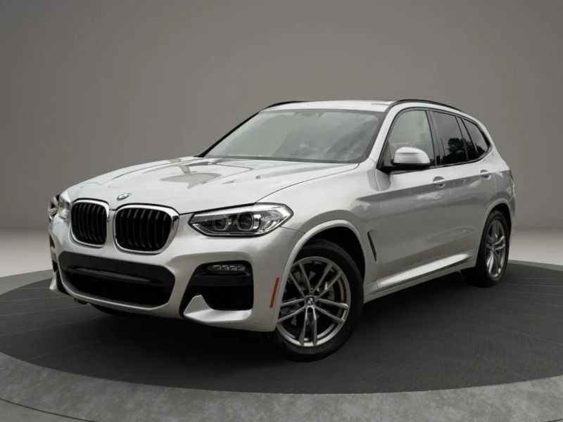 2021 BMW X3