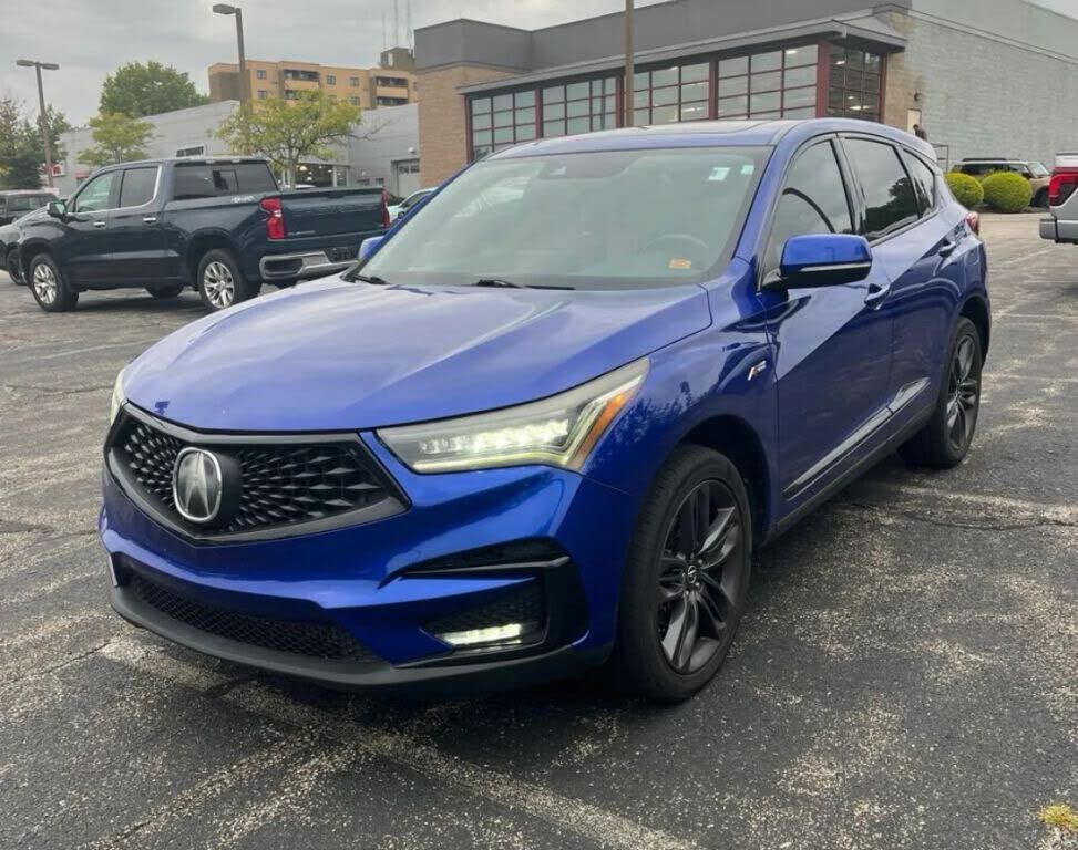 2019 ACURA RDX