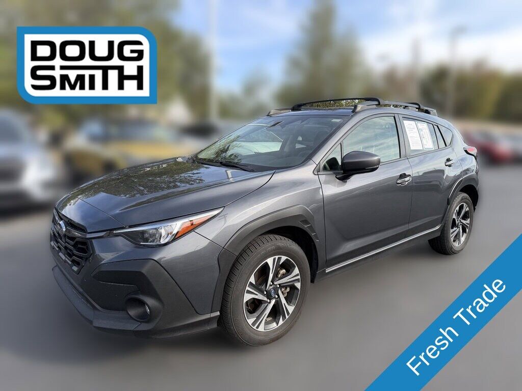 2024 SUBARU Crosstrek