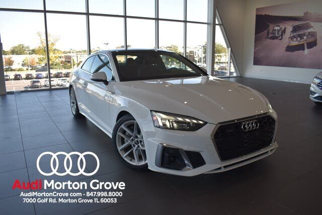 2023 AUDI A5