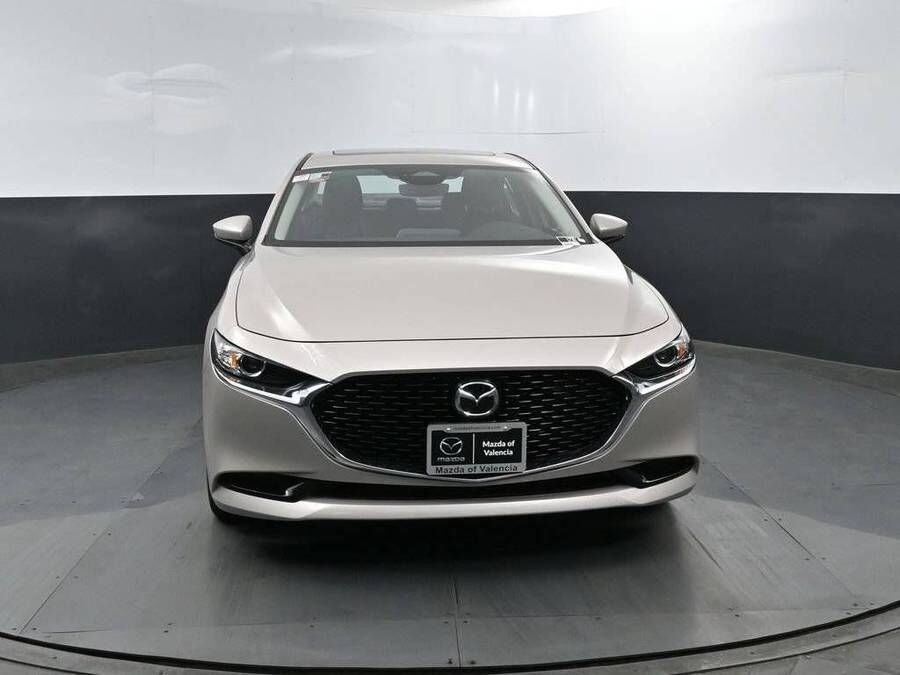 2026 MAZDA Mazda3