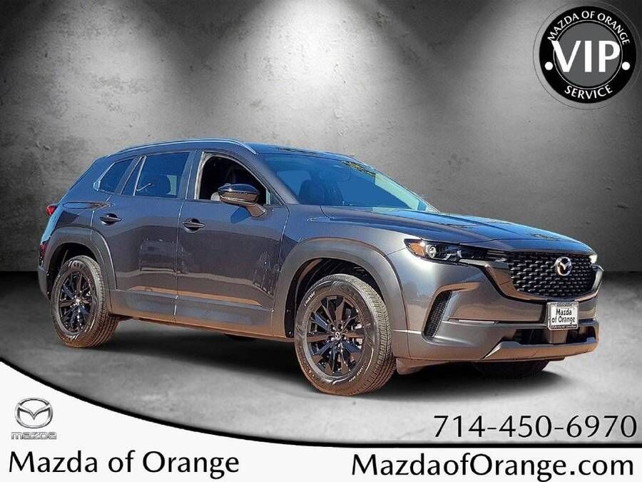 2026 MAZDA CX-50