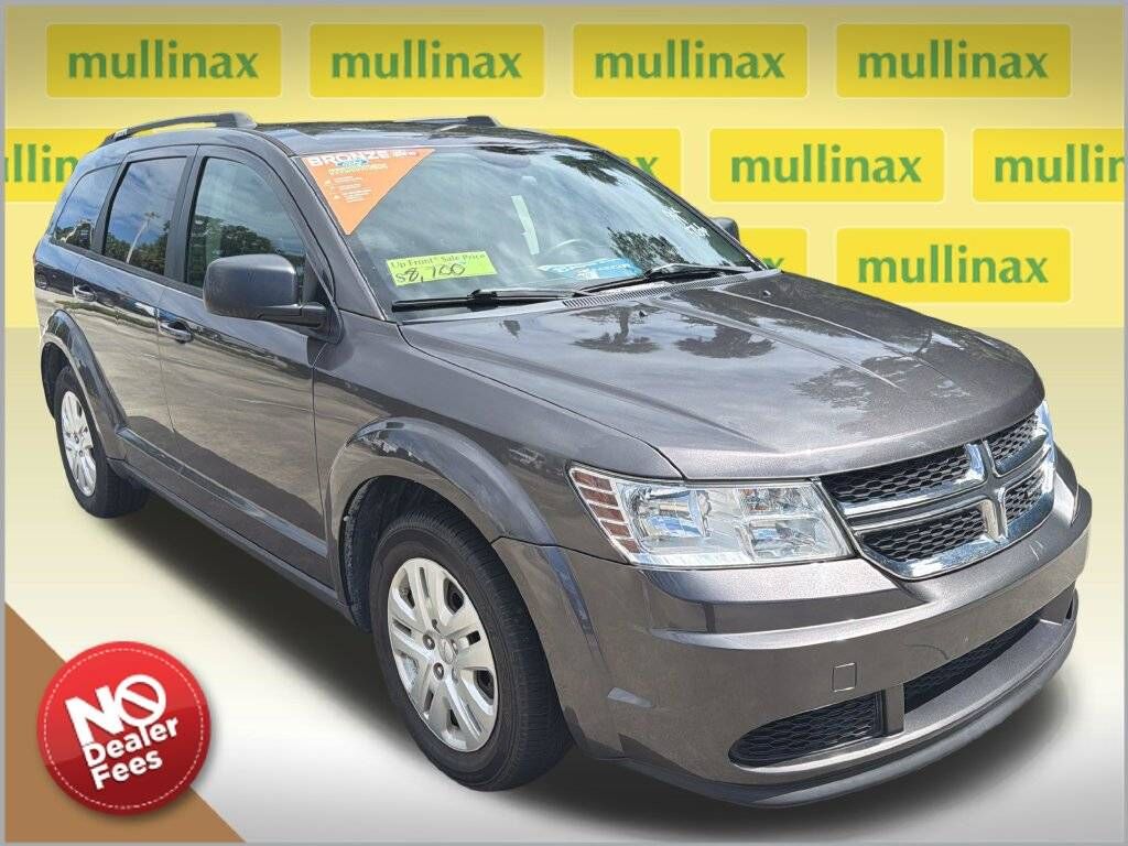 2017 DODGE Journey